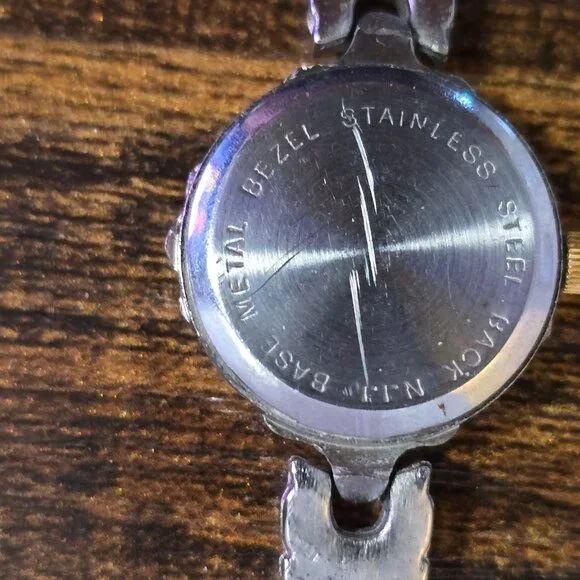 Lot Of 6 Women's Vintage Watches Including Miykon & Seiko NOT WORKING READ - Picture 15 of 16